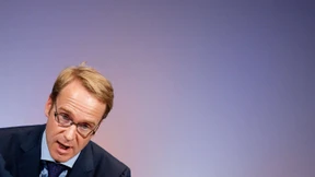 Weidmann bremst bei Bankenunion 