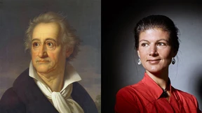 Goethe sah die Gefahren einer durchkommerzialisierten Gesellschaft vor Marx