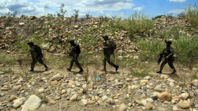 Militär tötet Guerilla-Boss „Megateo“