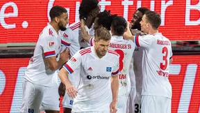 Der HSV blickt wieder nach vorne