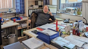 „Ich verkaufe noch bis zur Rente Heizöl“