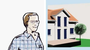 Eine knappe Kasse belastet das Familienglück