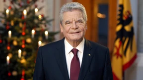 Gauck lobt Engagement für Flüchtlinge