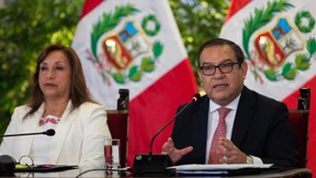 Peruanischer Ministerpräsident kündigt Rücktritt an