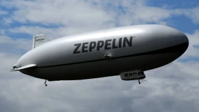Zeppelin auf Ecstasy