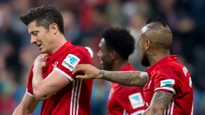 Lewandowskis Schulter macht große Sorgen