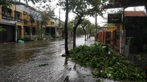 Taifun „Noru“ richtet erhebliche Schäden an