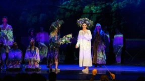 Ein Symbol des Widerstands