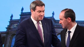 Spätentscheider verhindern das Schlimmste für CSU