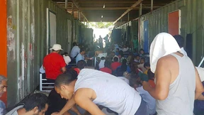 Konflikt um australisches Flüchtlingslager eskaliert