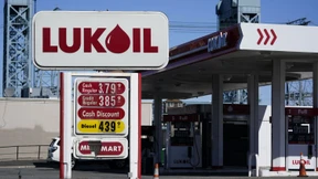 Lukoil fordert sofortiges Ende der Kämpfe in der Ukraine
