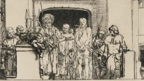 Mit kalter Nadel ins Herz der Passion