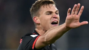 Vergebliches Warten auf den Pfiff für den Nationalspieler