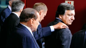 Berlusconi kann sich nicht durchsetzen