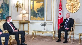 Präsident Saied erlässt Dekret zur Auflösung des Parlaments