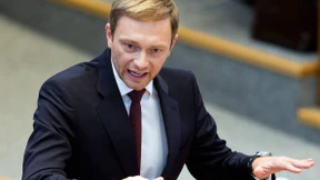 FDP wieder bei fünf Prozent