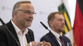 Mittelsachsens Landrat tritt nach Anfeindungen zurück