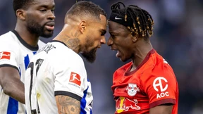 Ärger und Frust bei Hertha BSC