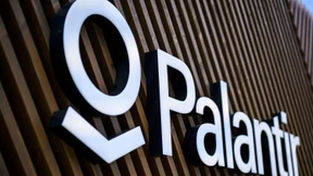 Deutschland ist abhängig von Palantir