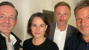 Grüne und FDP haben vorsondiert