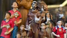 Hunderttausende wollen die Gebeine des heiligen Franz von Assisi sehen