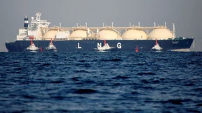 SPD-Abgeordnete fordern deutsche LNG-Tankerflotte