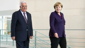 Berliner Zusagen für Ramallah