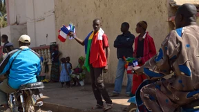 Peitschenhiebe von den Bärtigen