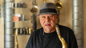 Einer, der die Wände wackeln lässt