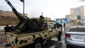 Acht Tote bei Angriff auf Hotel in Tripolis