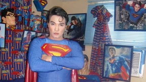 Wie ein Philippino Superman werden will