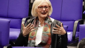 Dagmar Ziegler ist neue Vizepräsidentin des Bundestags
