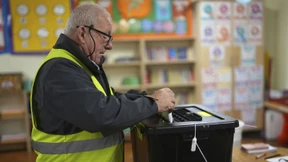 Enges Rennen zwischen Konservativen und Linken