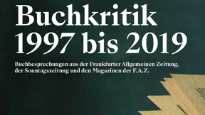 Zur Frankfurter Buchmesse erscheint die aktuelle Ausgabe der „F.A.Z.-Buchkritik“