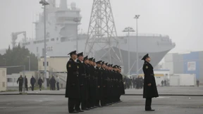 Putin besteht nicht mehr auf französischen Kriegsschiffen