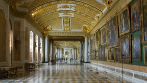 Wird die Bildergalerie Friedrichs des Großen dauerhaft geschlossen?