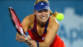 Kerber eröffnet die Australian Open 