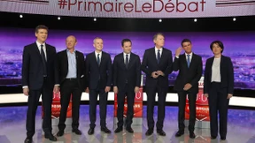 Nur keine Nähe zu Hollande zeigen