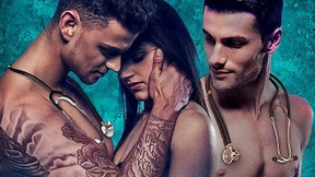 Kampf der Nackenbeißer