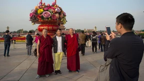 Auf Chinesisch glauben