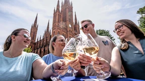 Das Fest mit der „besonderen Stimmung“