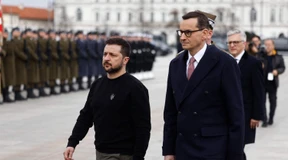 Aus Warschau kommen nun scharfe Töne