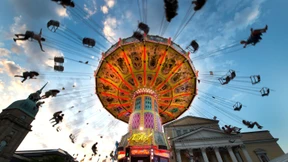 Glockengeläut statt Feuerwerk