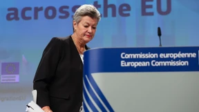 Johansson sieht „gewaltiges Risiko“ terroristischer Angriffe