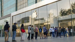 Jetzt nimmt China Apple ins Visier