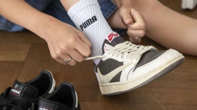 Die Kunst des Bindens will gelernt sein