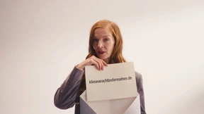 Mit aller Macht: Klima vor acht