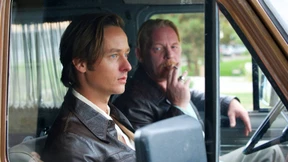 Der Spion, der sich in die Falsche verliebte