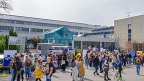 Heikle Partnerschaften deutscher Hochschulen
