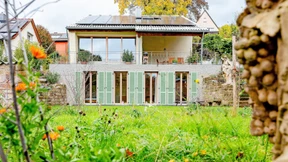 So schön kann ein Einfamilienhaus aus den Fünfzigern sein